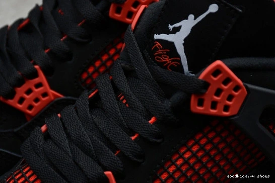 Air CT8527-016 Red Thunder Retro CT8527-016 Jordan 4 0429